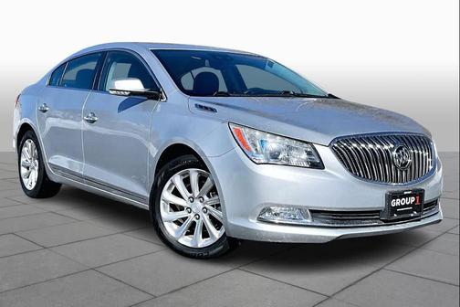 2014 Buick LaCrosse Leather