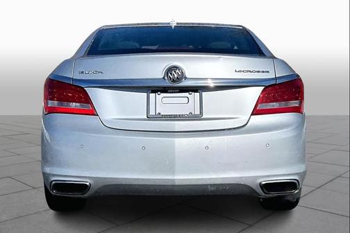 2014 Buick LaCrosse Leather