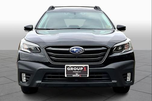 2020 Subaru Outback Onyx Edition XT
