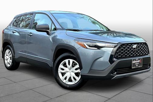 2023 Toyota Corolla Cross L
