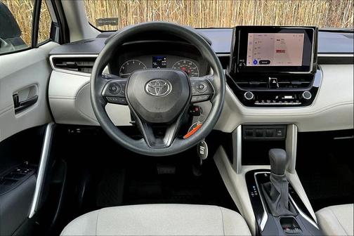 2023 Toyota Corolla Cross L