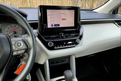 2023 Toyota Corolla Cross L
