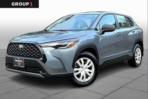 2023 Toyota Corolla Cross L