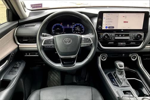 2024 Toyota Grand Highlander Limited