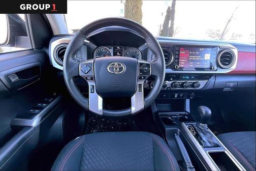 2023 Toyota Tacoma SR5