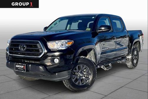 2023 Toyota Tacoma SR5