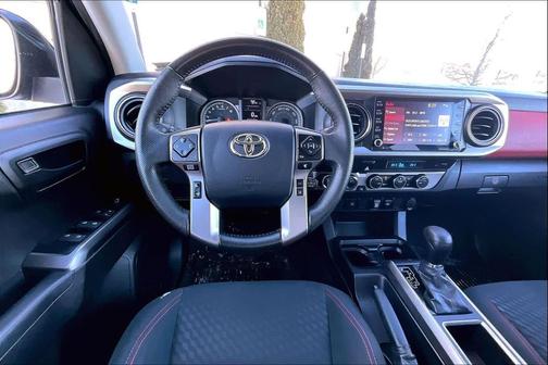 2023 Toyota Tacoma SR5