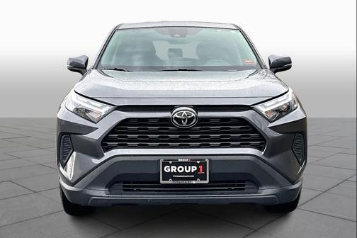 Magnetic Gray Metallic 2023 Toyota RAV4 LE