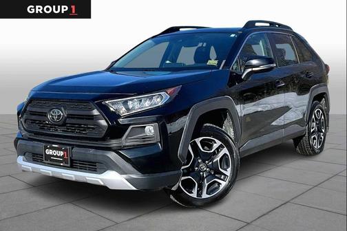 2019 Toyota RAV4 Adventure