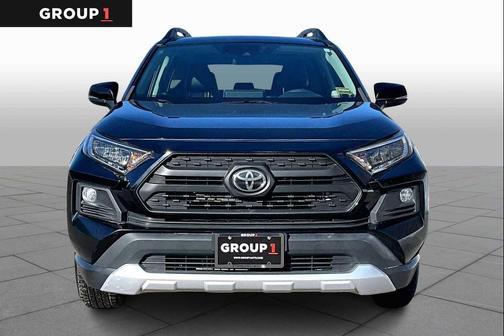 2019 Toyota RAV4 Adventure