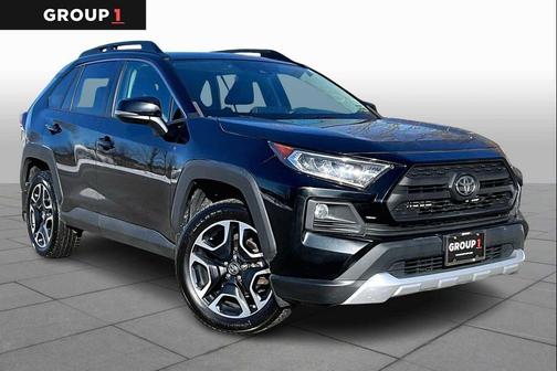 2019 Toyota RAV4 Adventure