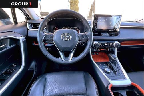 2019 Toyota RAV4 Adventure