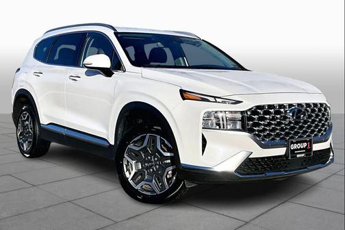 2023 Hyundai Santa Fe Plug-In Hybrid SEL Convenience