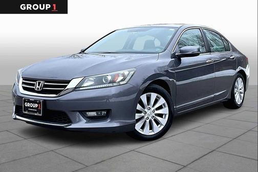 2015 Honda Accord EX