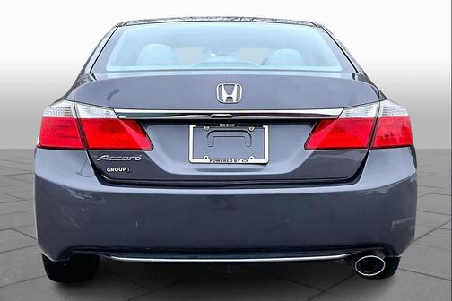 2015 Honda Accord EX