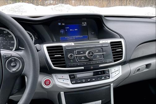 2015 Honda Accord EX