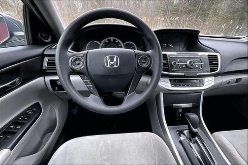2015 Honda Accord EX
