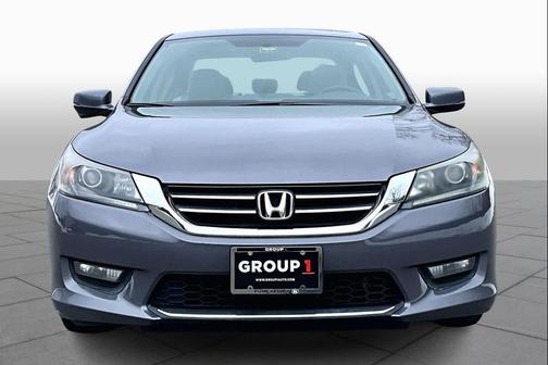 2015 Honda Accord EX