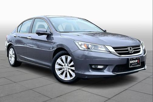 2015 Honda Accord EX