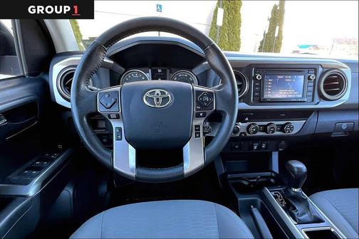 2019 Toyota Tacoma SR5