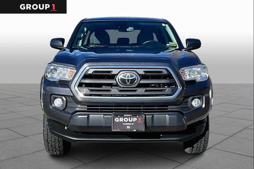 2019 Toyota Tacoma SR5