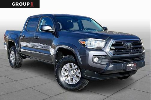 2019 Toyota Tacoma SR5