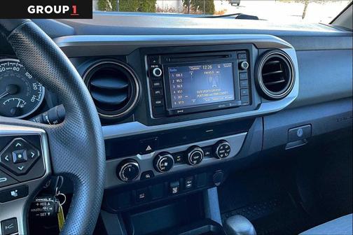 2019 Toyota Tacoma SR5