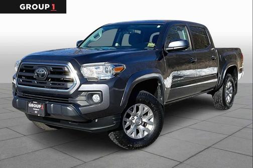 2019 Toyota Tacoma SR5