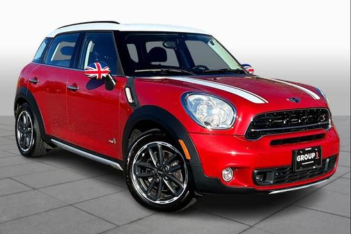 2015 MINI Countryman Cooper S ALL4