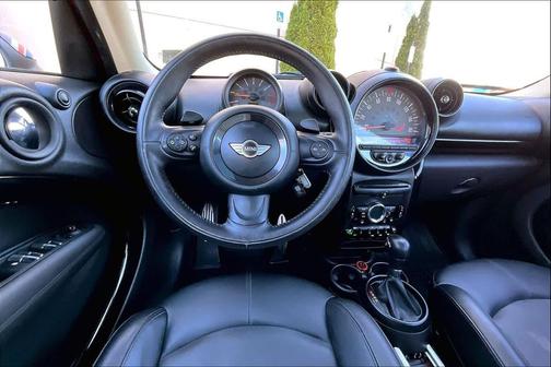 2015 MINI Countryman Cooper S ALL4