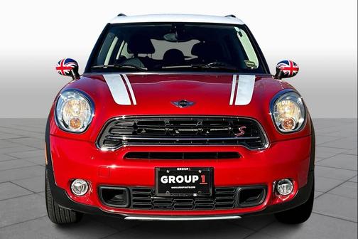 2015 MINI Countryman Cooper S ALL4