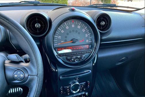 2015 MINI Countryman Cooper S ALL4