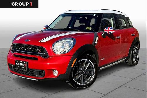2015 MINI Countryman Cooper S ALL4