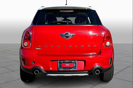 2015 MINI Countryman Cooper S ALL4