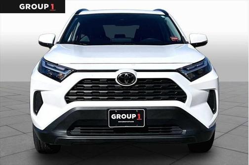 Ice Cap 2023 Toyota RAV4 XLE
