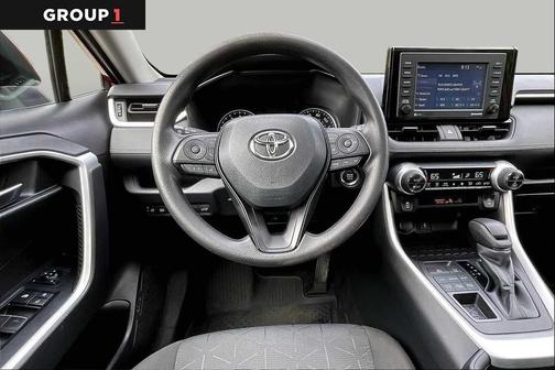 Ruby Flare Pearl 2022 Toyota RAV4 XLE