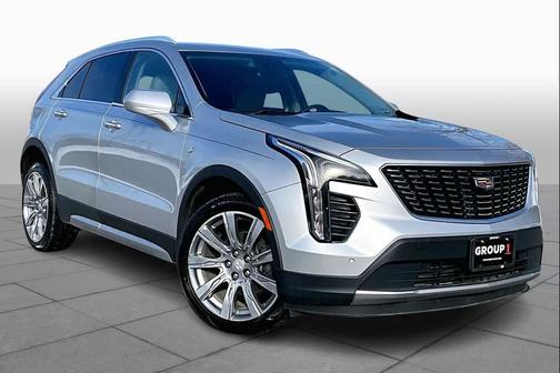 2019 Cadillac XT4 Premium Luxury