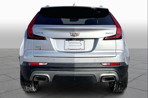 2019 Cadillac XT4 Premium Luxury
