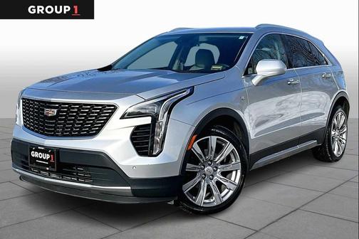 2019 Cadillac XT4 Premium Luxury