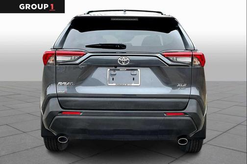Magnetic Gray Metallic 2023 Toyota RAV4 XLE