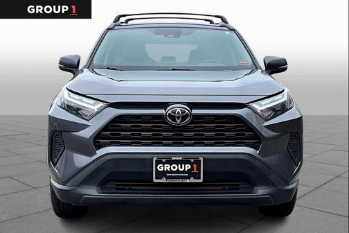 Magnetic Gray Metallic 2023 Toyota RAV4 XLE