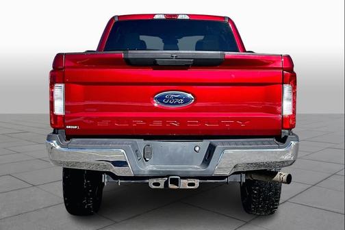 2018 Ford F-250 XLT