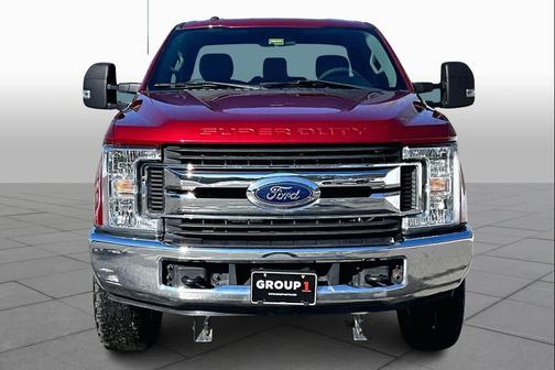 2018 Ford F-250 XLT