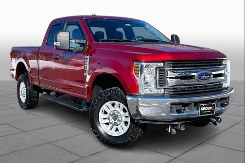 2018 Ford F-250 XLT