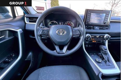 2020 Toyota RAV4 Hybrid XLE