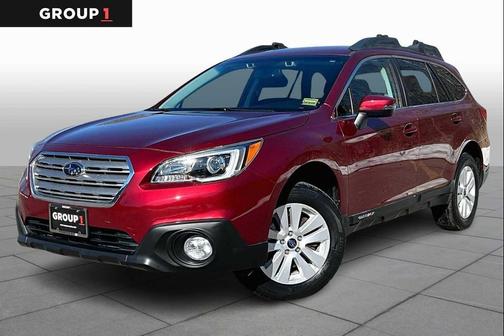 2015 Subaru Outback 2.5i Premium