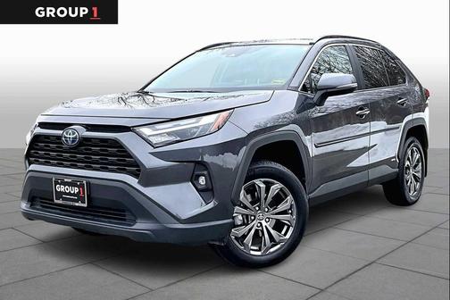 2024 Toyota RAV4 Hybrid XLE Premium