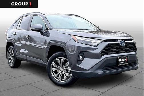 2024 Toyota RAV4 Hybrid XLE Premium