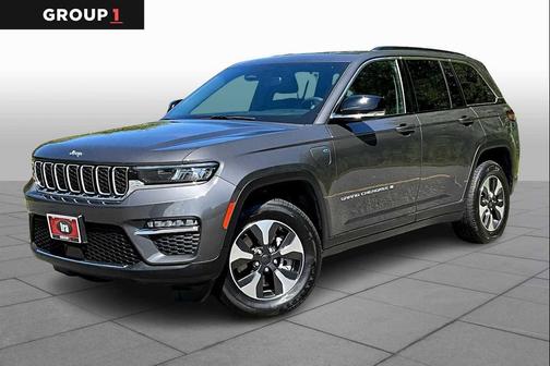 2024 Jeep Grand Cherokee 4xe Base