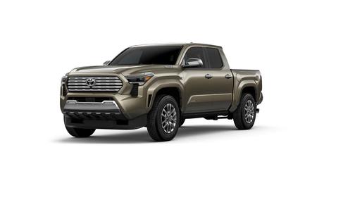 2026 Toyota Tacoma Hybrid Limited